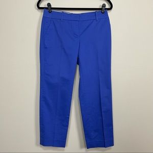 J Crew Cafe Capri Size 6 Petite
